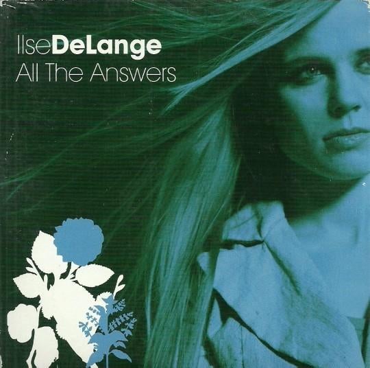 ILSE DELANGE CD SINGLE ALL THE ANSWERS + VIDEO, 6 singles of meer, Ophalen of Verzenden, Zo goed als nieuw, Pop