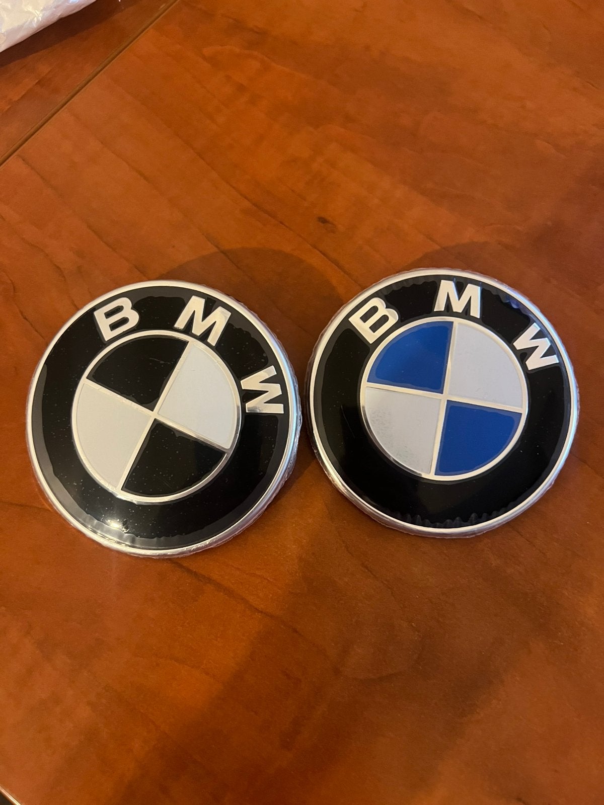 BMW Kofferbak Embleem (74mm) – NIEUW – Achterklep Logo, Ophalen of Verzenden