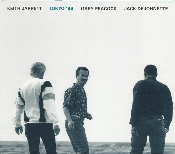 Keith jarrett gary peacock jack dejohnette – tokyo 96 cd ECM, Verzenden, Jazz, Album