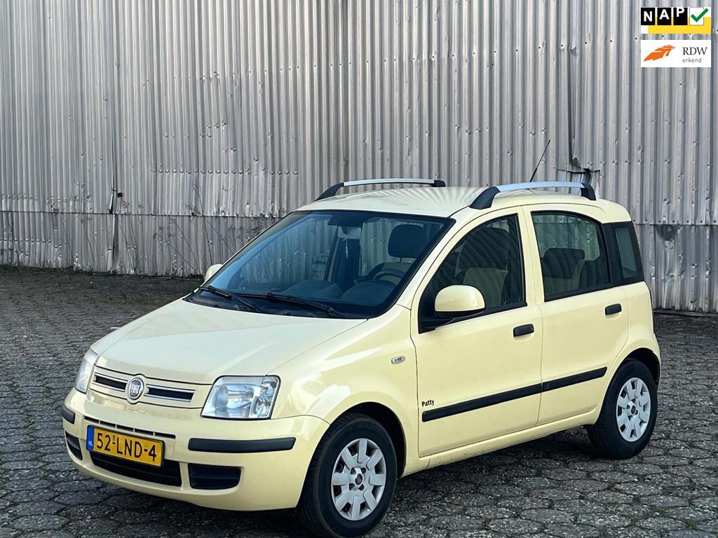 Fiat Panda 1.2 Edizione Cool, Auto's, Euro 5, Gebruikt, 1242 cc, Origineel Nederlands