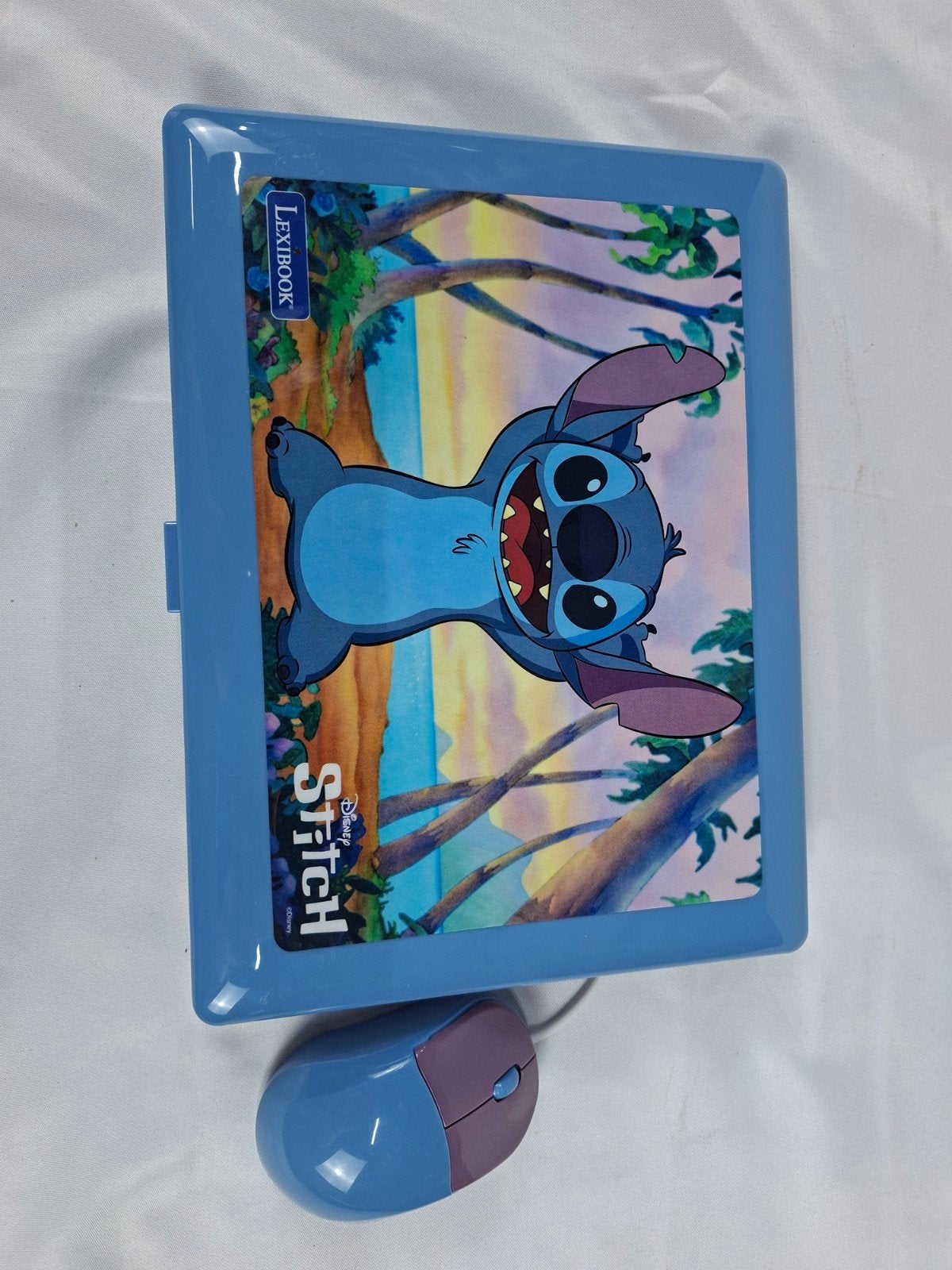 Disney Stitch lexibook, zo goed als nieuw, Kinderen en Baby's, -, -, Ophalen of Verzenden, Zo goed als nieuw