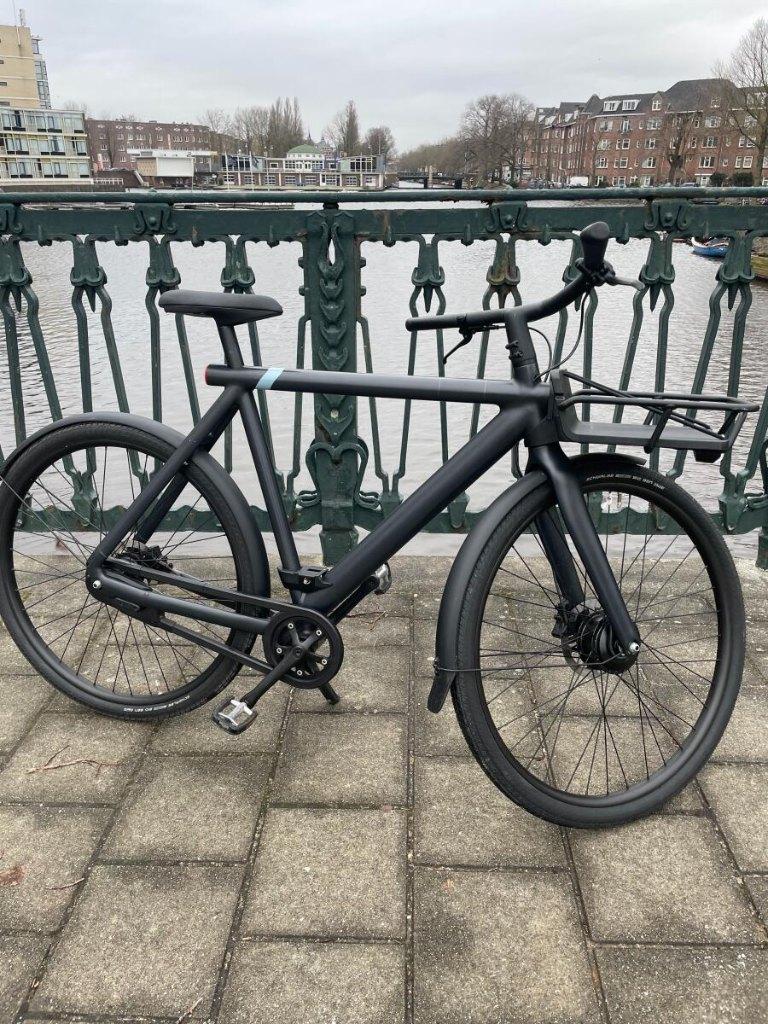 Vanmoof S3 bike, 59 cm of meer, Ophalen, Zo goed als nieuw, Vanmoof