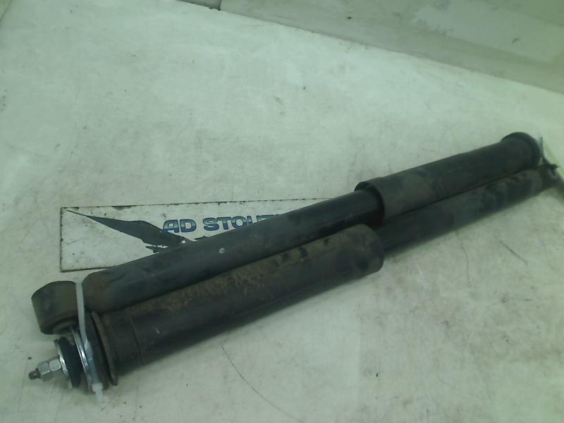 Schokbrekerset Achter Toyota Aygo (B40) 2014 485300H040, Gebruikt, Kundenbetreuung@toyota.de, Toyota-Allee 2, Köln 50858, , Duitsland