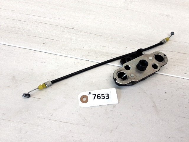 GSXR600 2008 - 2010 Suzuki Slot D1-51142