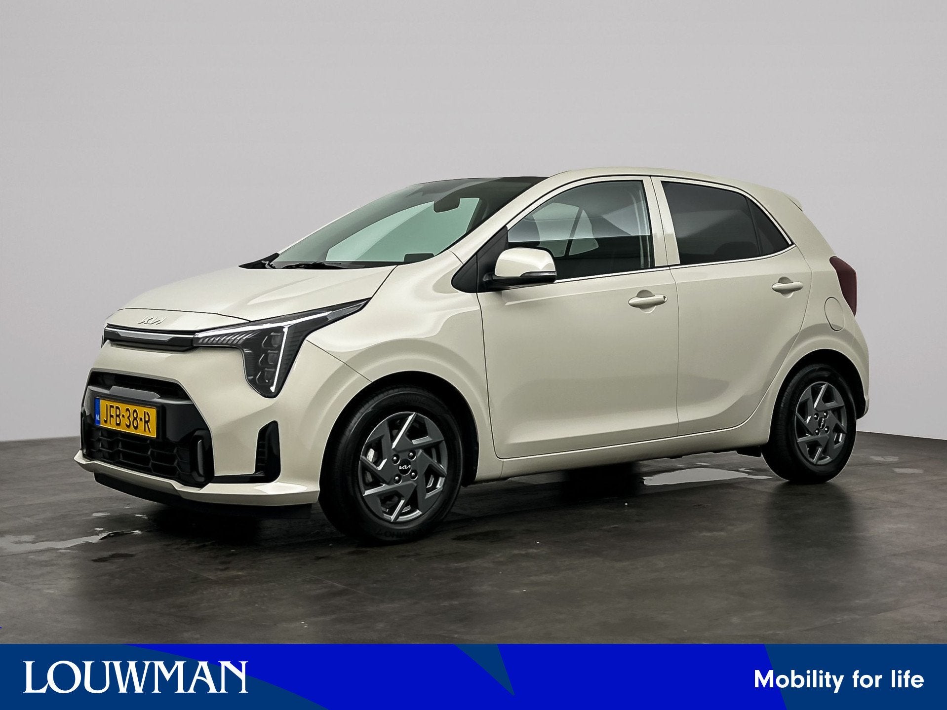 Kia Picanto 1.0 DPI DynamicPlusLine | automaat | licht metal