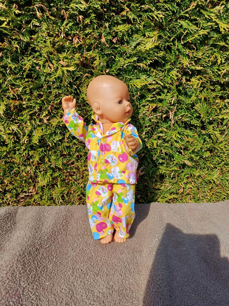 Kleertjes voor een baby born pop, Ophalen of Verzenden