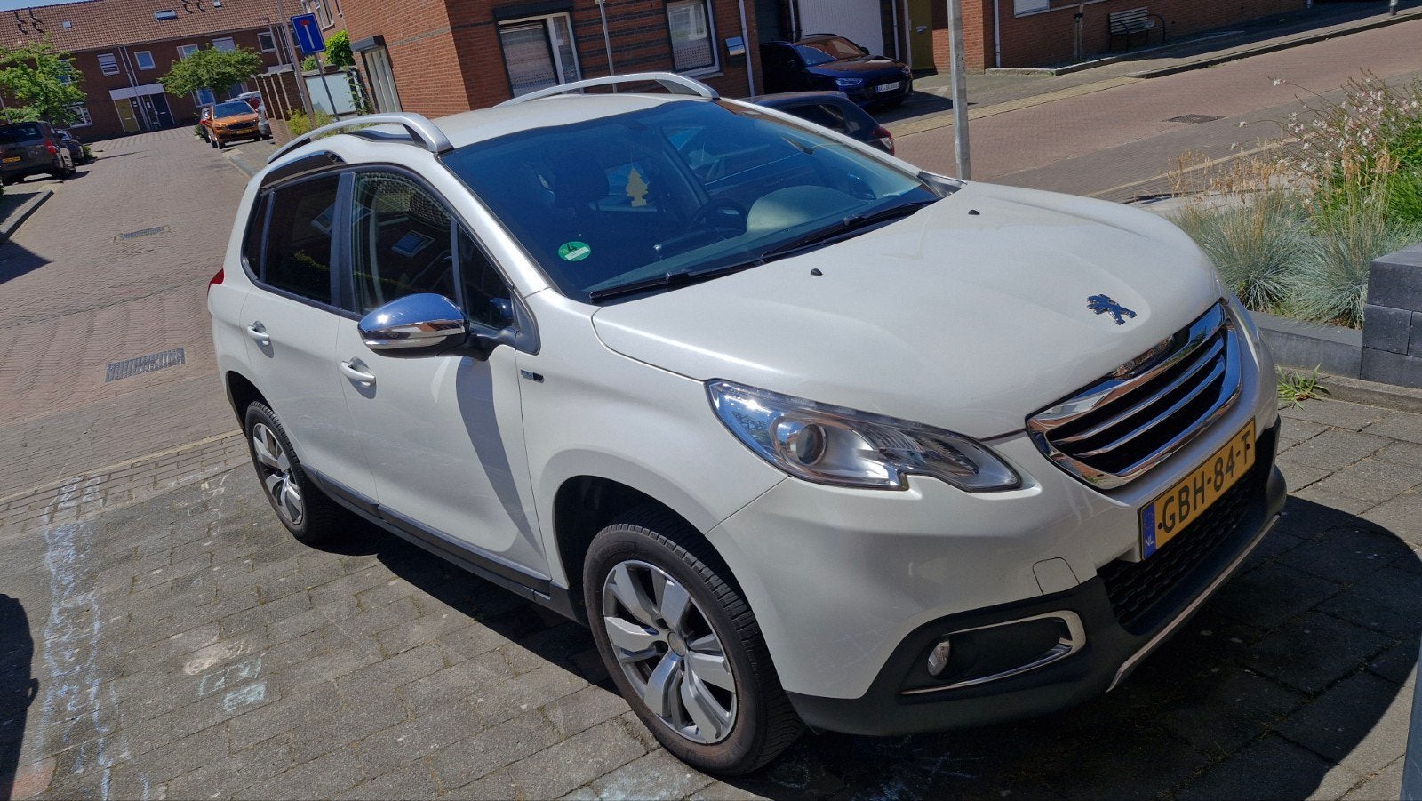 Peugeot 2008, Auto diversen, Overige Auto diversen, Ophalen