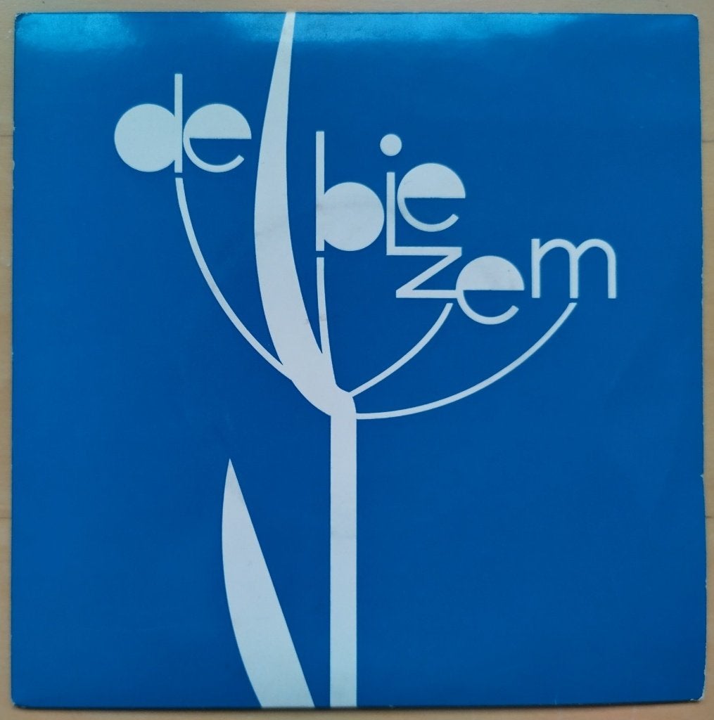 reclame 7" Annie de Reuver - Biezemlied 1963 RC 134, Originele persing, 7 inch, Single, Ophalen of Verzenden