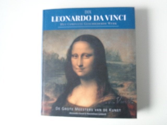 12149-10-2 : Leonardo Da Vinci. 1F, Ophalen of Verzenden, Zo goed als nieuw