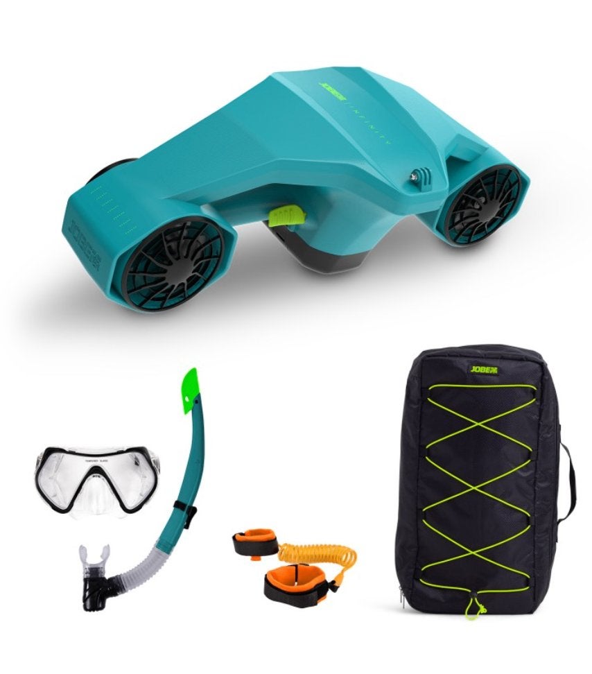 jobe waterscooter - Infinity Seascooter Package, Watersport en Boten, Verzenden, Nieuw, Overige typen