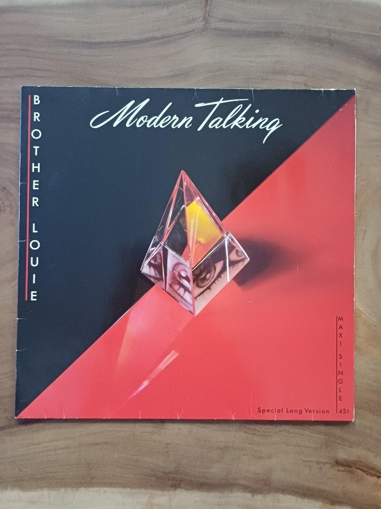 Modern talking - Brother Louie - Vinyl, Cd's en Dvd's, Vinyl | Pop, Ophalen of Verzenden, Gebruikt