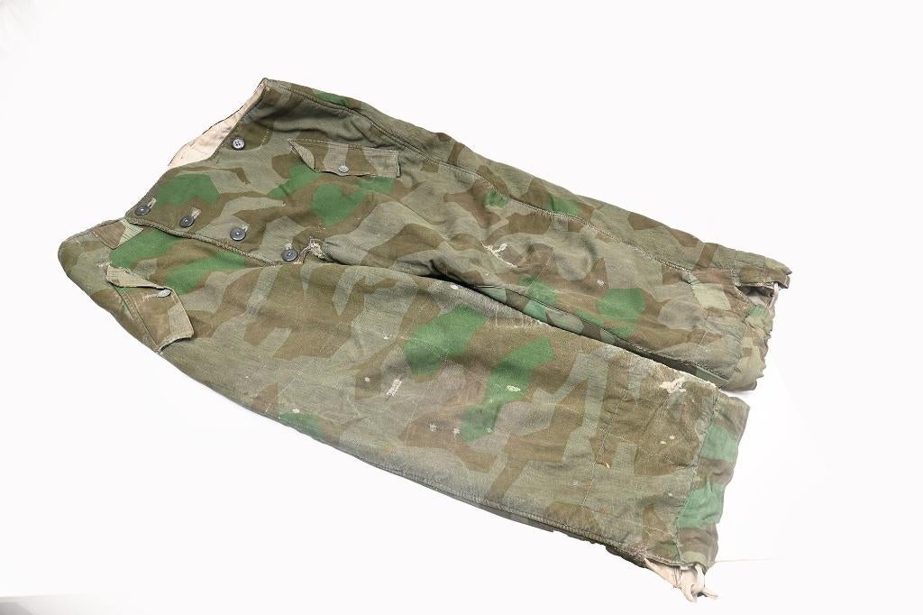 duitse splittertarn broek, Verzamelen, Militaria | Tweede Wereldoorlog, ., Kleding of Schoenen, Ophalen of Verzenden, Duitsland