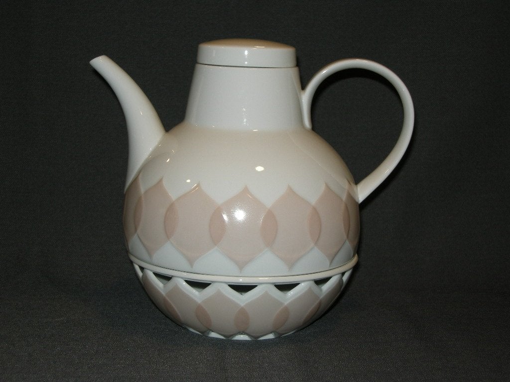 Rosenthal Lotus, nog enkele losse onderdelen, Rosenthal, Ophalen of Verzenden, Zo goed als nieuw, Overige stijlen