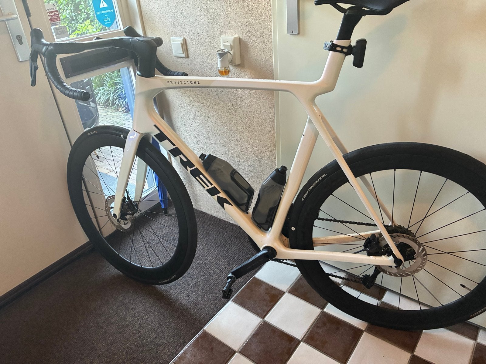 Trek Madone SLR 7 Gen 8 XL 2025 - Nieuwste Model Racefiets, Fietsen en Brommers, Fietsen | Racefietsen, Nieuw, Heren, Overige merken