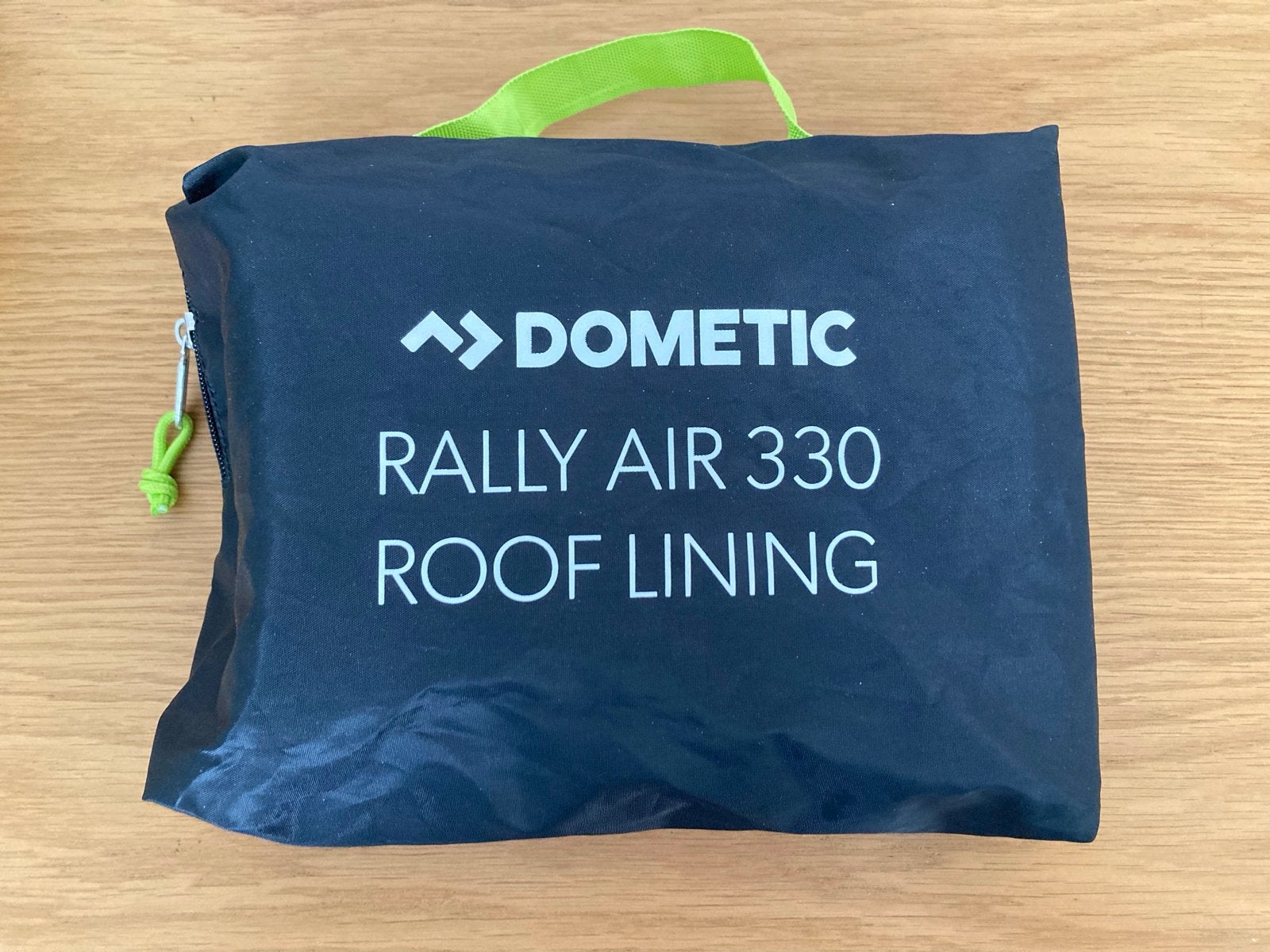 Dometic Rooflining en Meshpanelset 330 cm, Ophalen of Verzenden, Zo goed als nieuw