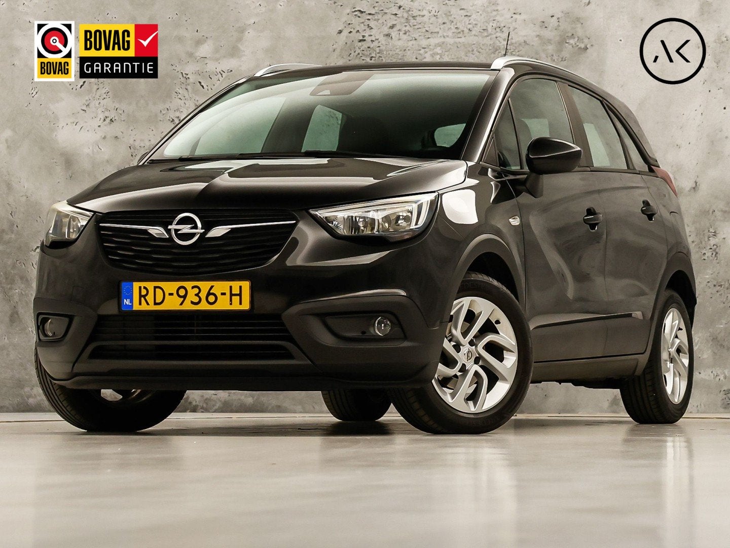 Opel Crossland X 1.2 Sport (APPLE CARPLAY, GROOT NAVI, LM VE, Voorwielaandrijving, 12 maanden, Gebruikt, 1199 cc