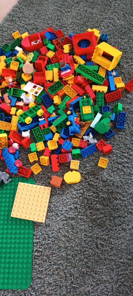 Volle krat duplo, Ophalen, Zo goed als nieuw, Duplo