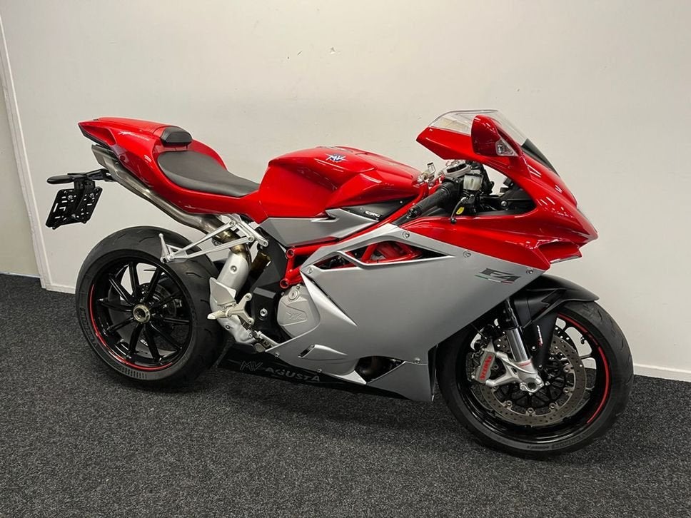 ⭐️⭐MV Agusta F4 1000 R (bj 2015)⭐️⭐, 4 cilinders, Motorrijbewijs A, MV Agusta, Bedrijf