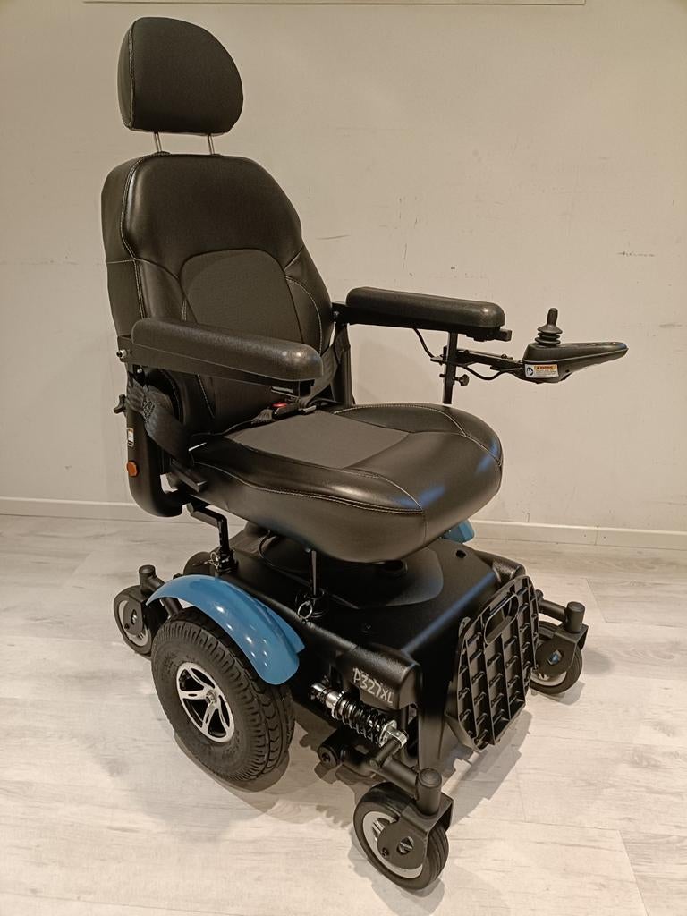 Rascal P327XL electrische rolstoel + Garantie + Servicebeurt, Diversen, Rolstoelen, Zo goed als nieuw, Elektrische rolstoel, Ophalen of Verzenden