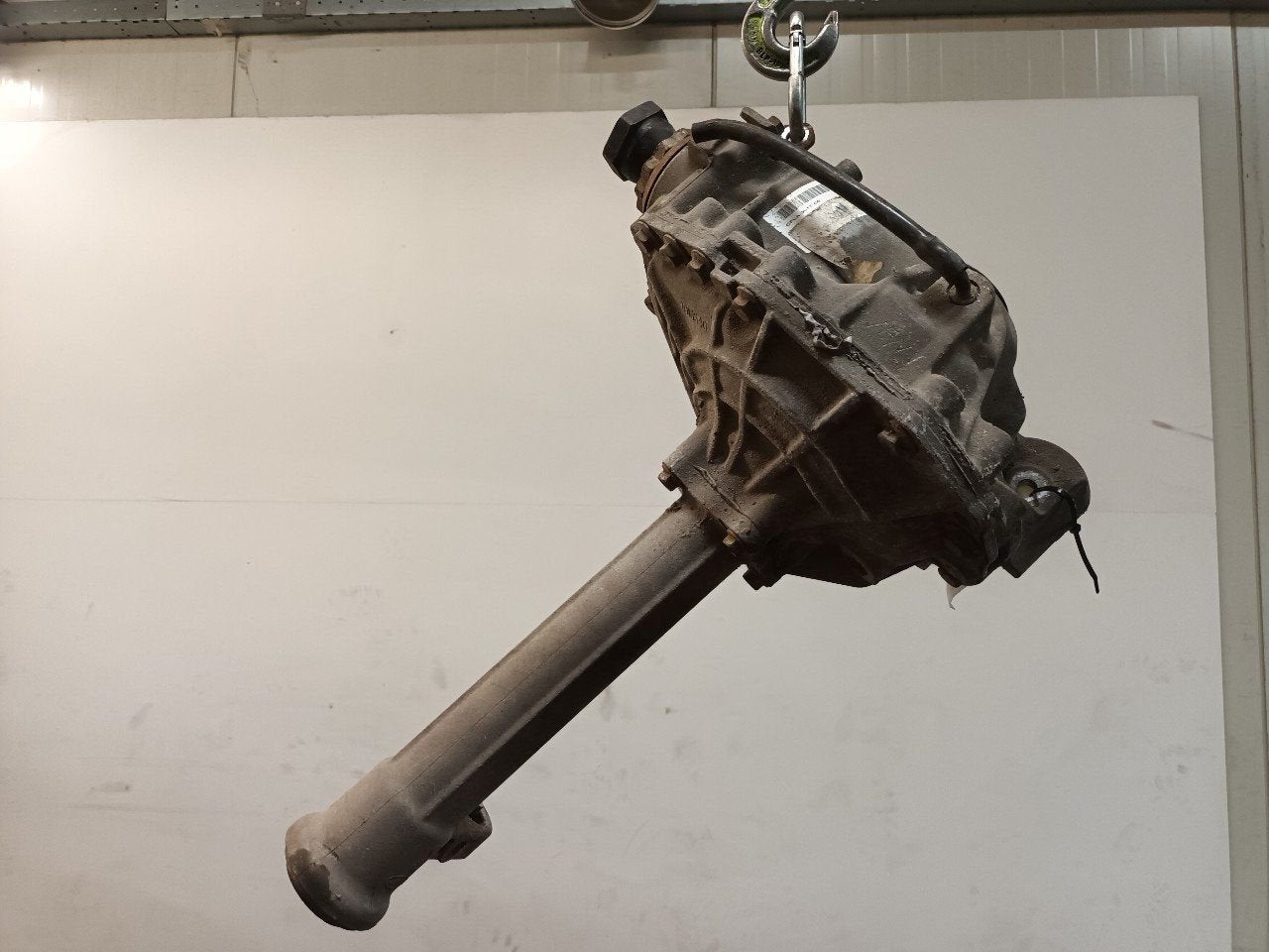 Differentieel voor Land Rover Range Rover, Onderdelen@venauto.nl, Van der Ven Autorecycling B.V., Ettenseweg 76, 4706 PB Roosendaal, The Netherlands