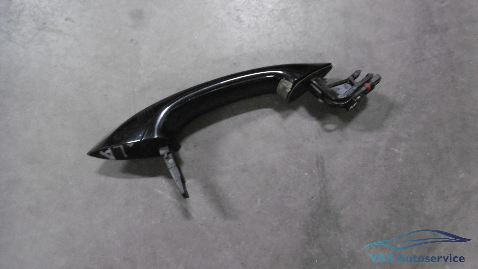 Hangreepbeugel deurgreep BMW 5-serie F rechtsachter saffierz, Gebruikt, -, Deur, -
