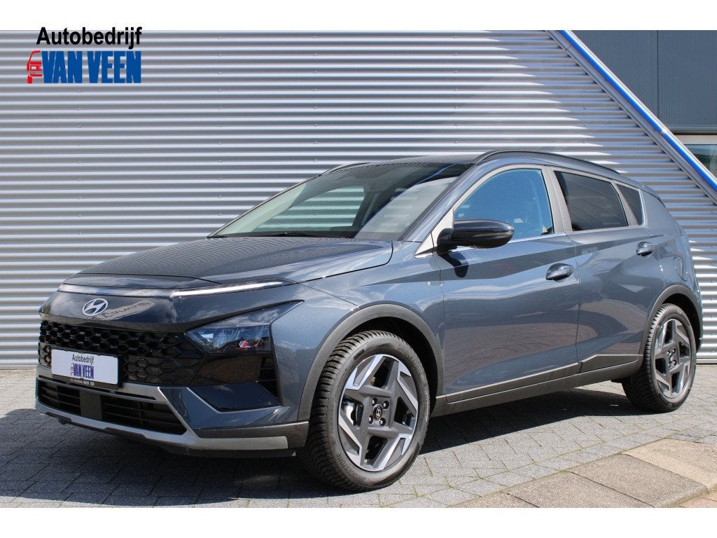 Hyundai Bayon 1.0 T-GDI Premium Automaat | Navi | Clima | Ca