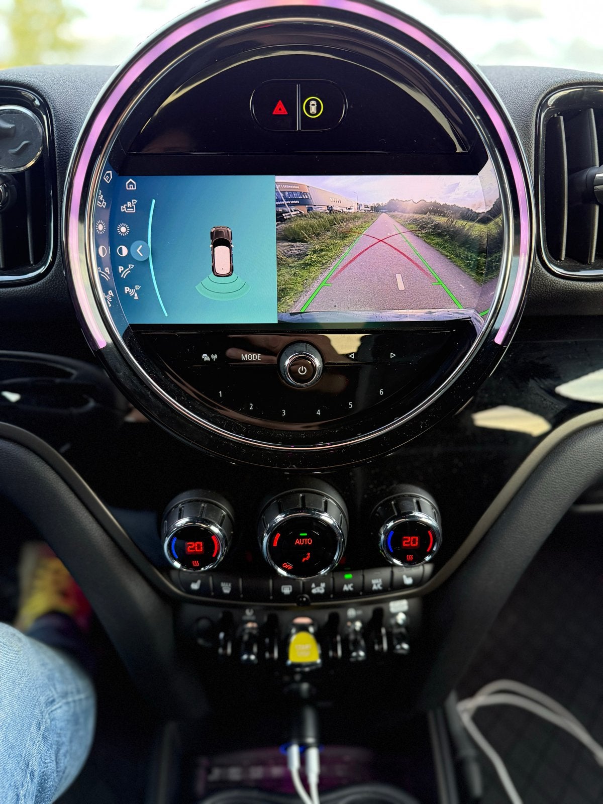 Foto 21 van Mini Countryman cooper SE JCW All4 Aut. 2022