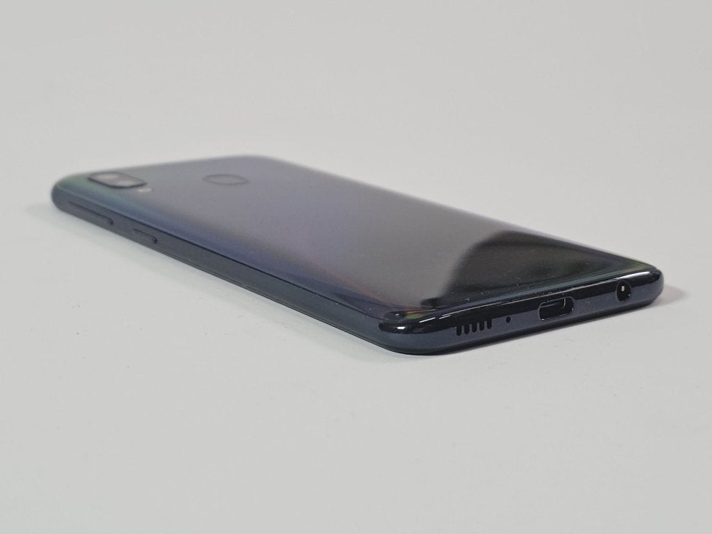 Samsung Galaxy A40 - 64GB - Zwart | tweedehands, Gebruikt, Zwart, Touchscreen, Ophalen of Verzenden