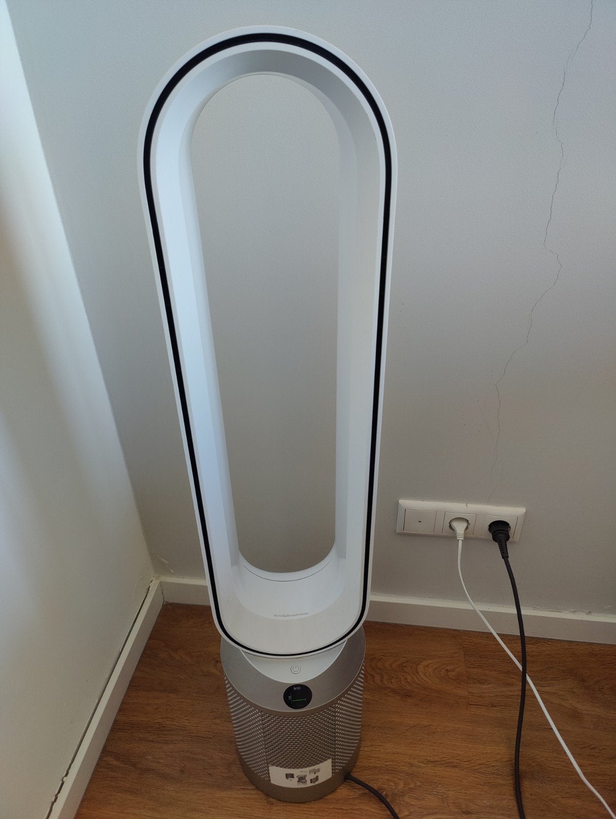 Krachtige Dyson Purifier Cool luchtreiniger, Witgoed en Apparatuur, Ventilatoren, Ophalen, Ventilator met afstandsbediening, Zo goed als nieuw