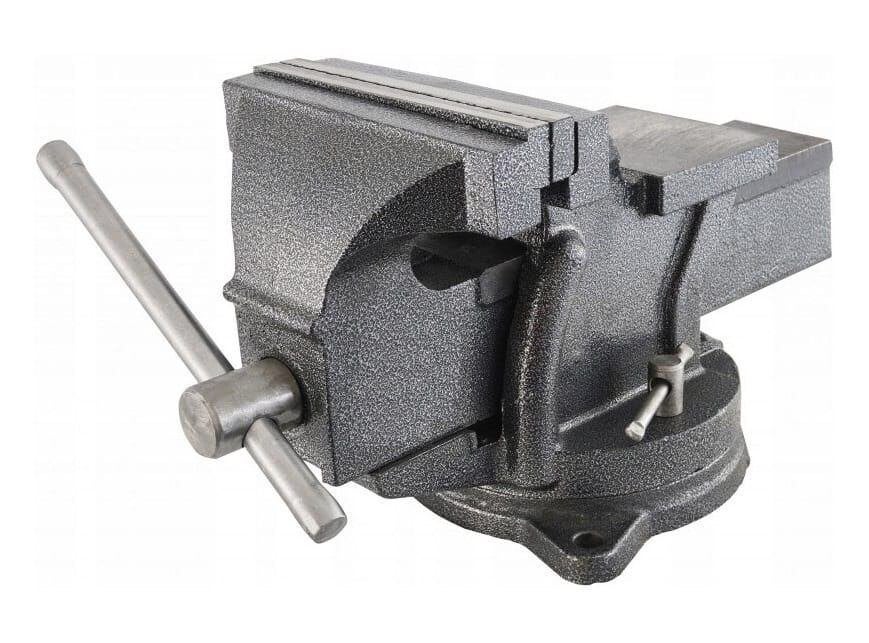 Bankschroef 150 mm (draaibaar), Ophalen of Verzenden