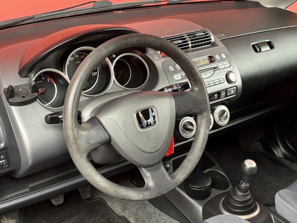 Honda Jazz 1.2 S Mooi | Airco | Trekhaak | Volledig Onderhou, Auto's, Honda, Voorwielaandrijving, Zwart, 4 cilinders, Bedrijf