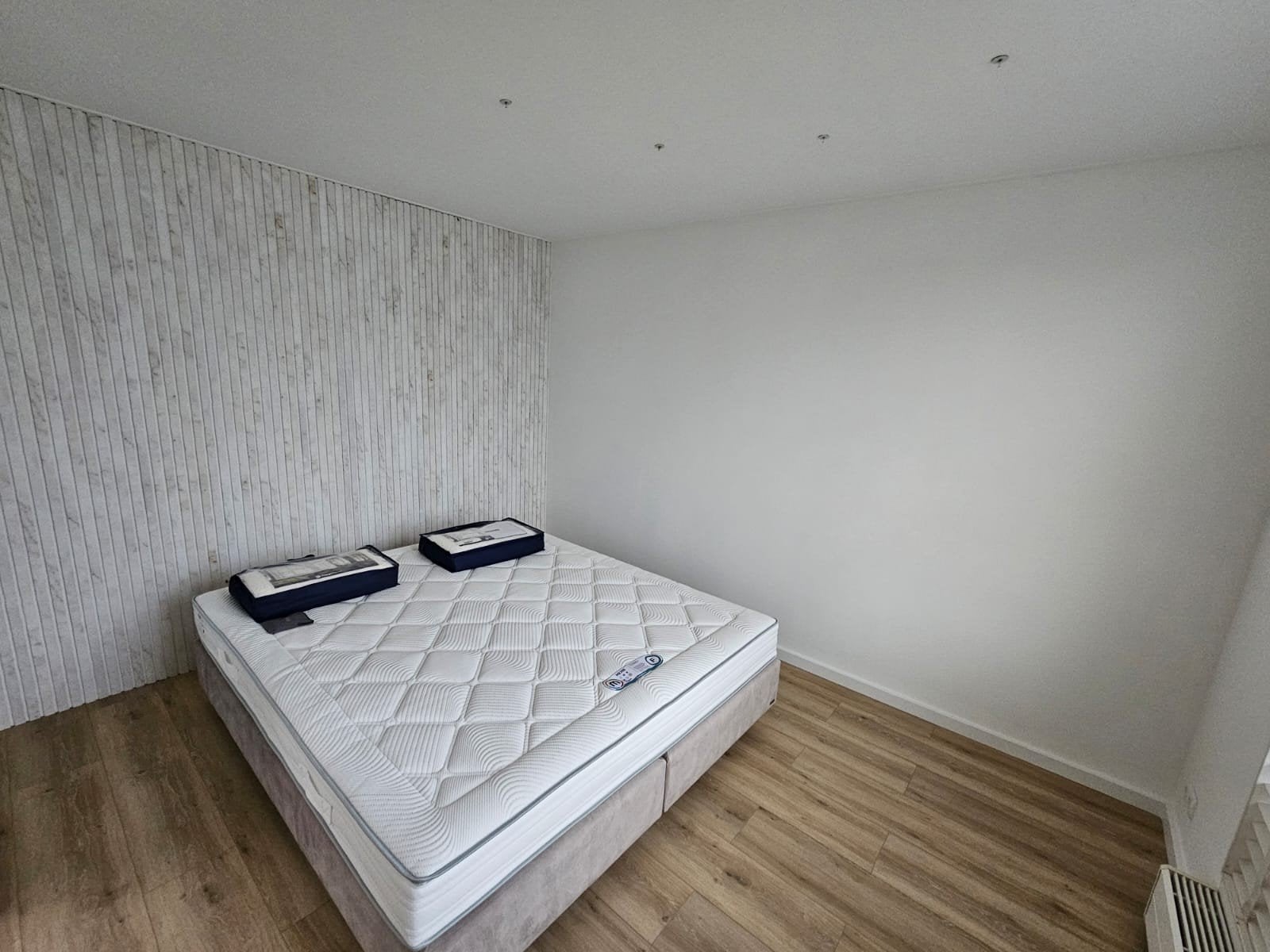 Ergosleep(Morgana) bed, Ophalen