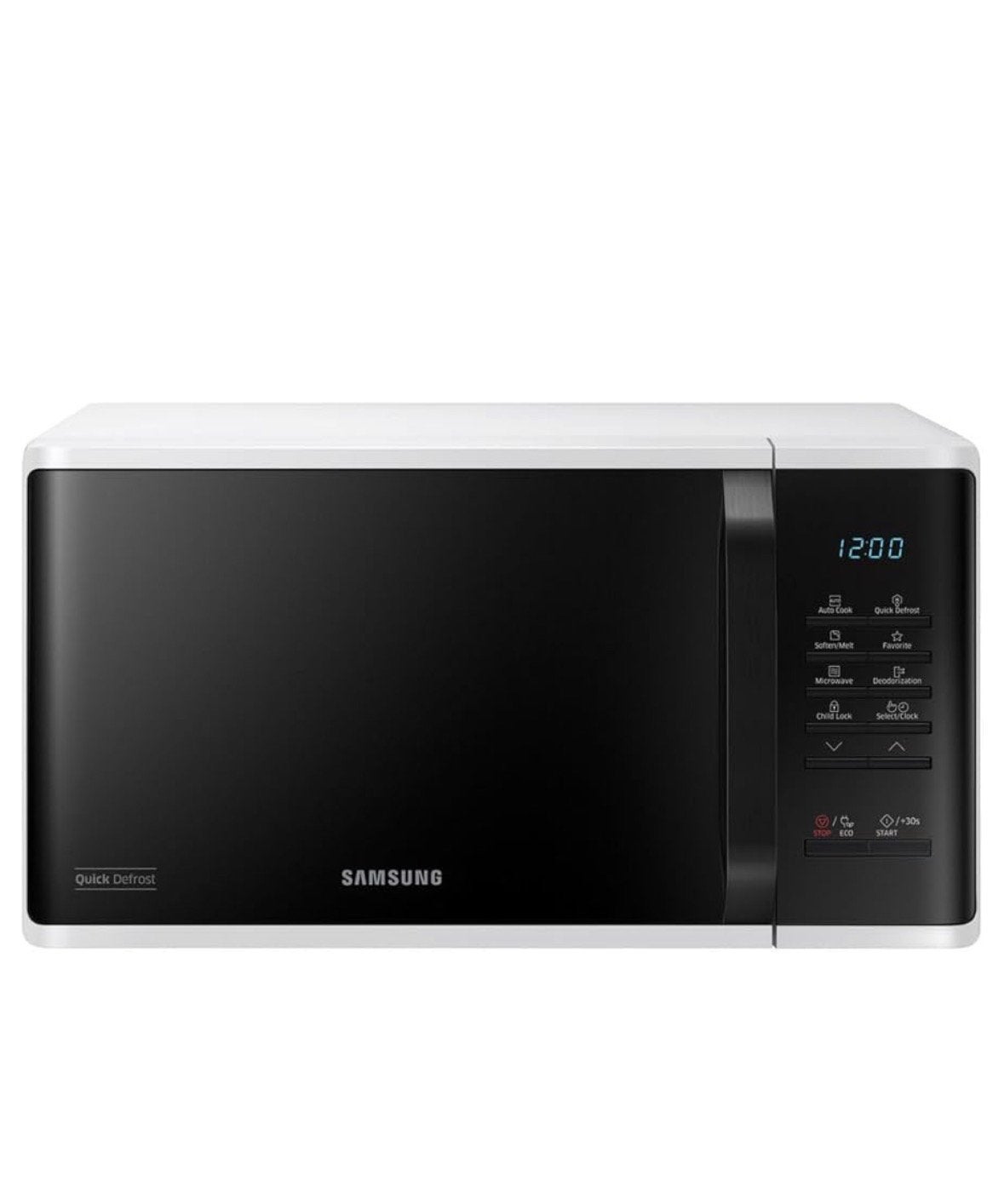 Samsung magnetron, Ophalen, Zo goed als nieuw