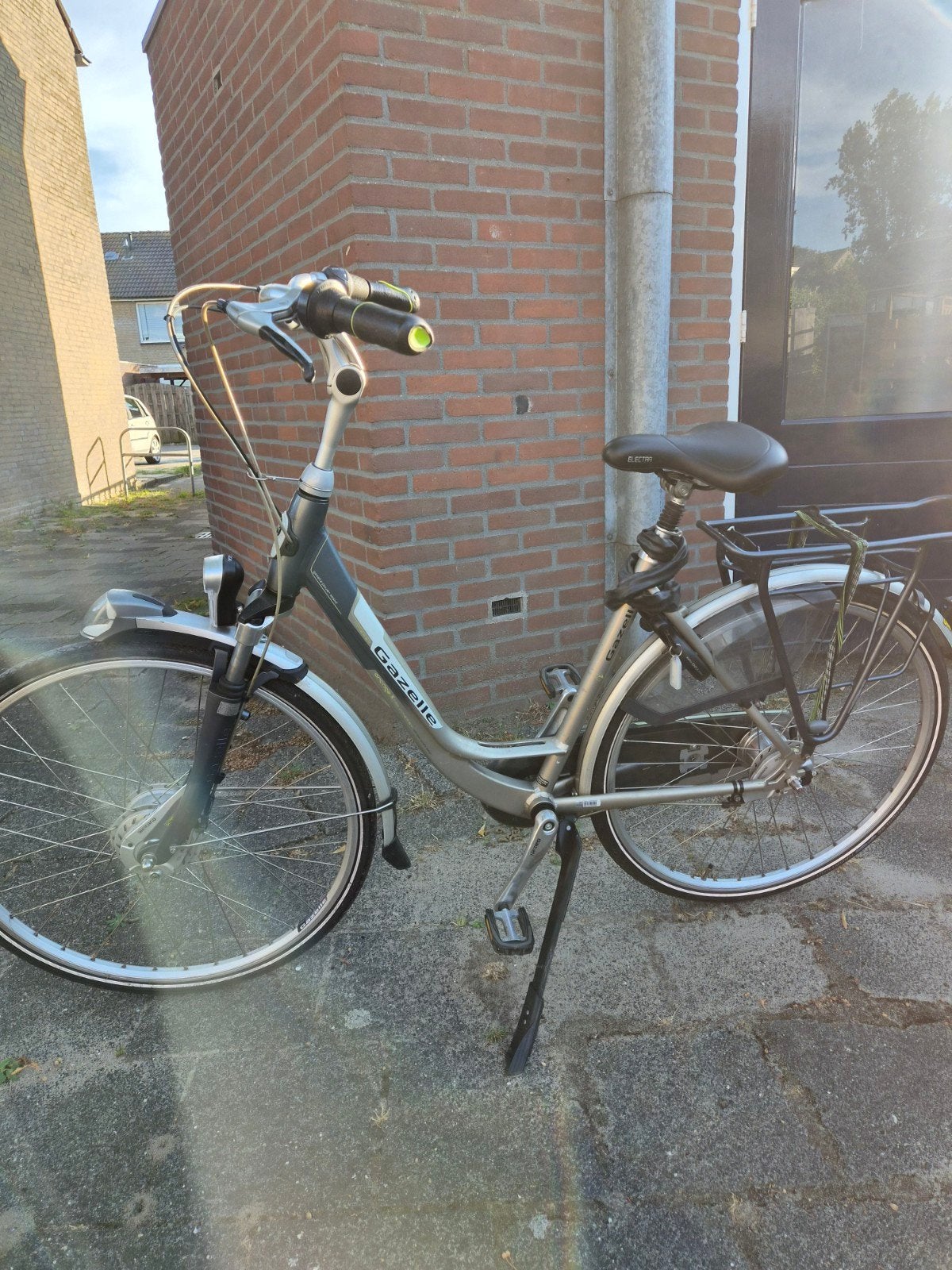 Gazelle Orange Xtra e-bike - Damesfiets, Ophalen of Verzenden, Gebruikt, Gazelle