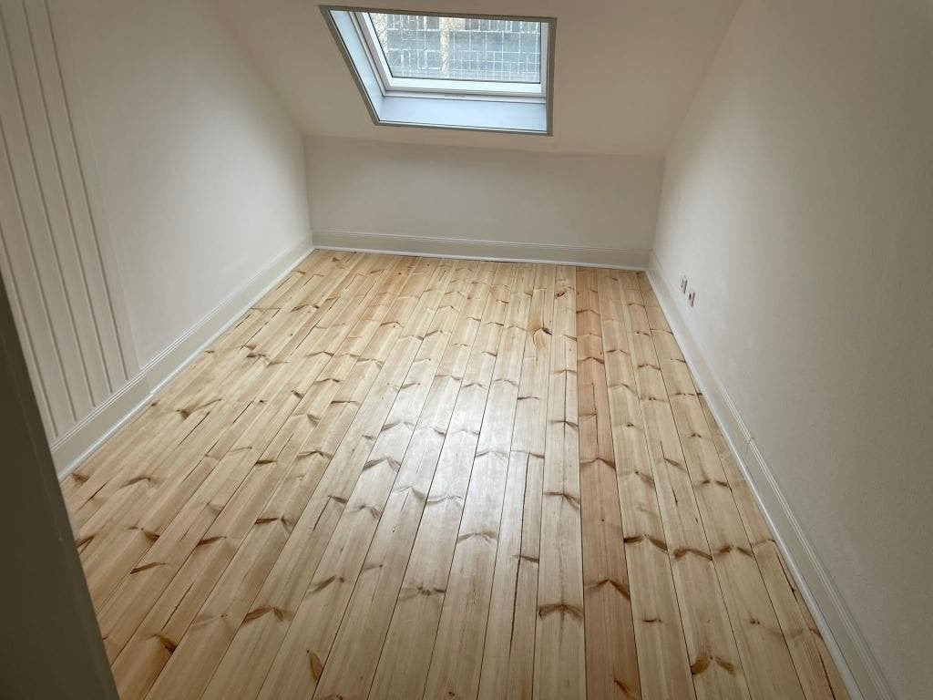 PINE VLOERDELEN, 140MM BREED 420 CM LANG!! XXL, Ophalen of Verzenden, Nieuw, Parket