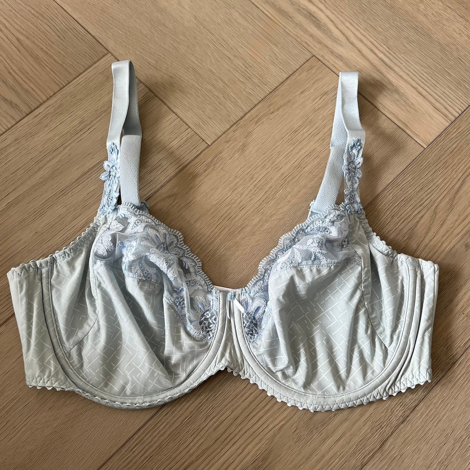 Prima Donna 90C Allegra Blauw FullCup (LEES BESCHRIJVING), BH, Verzenden, Blauw