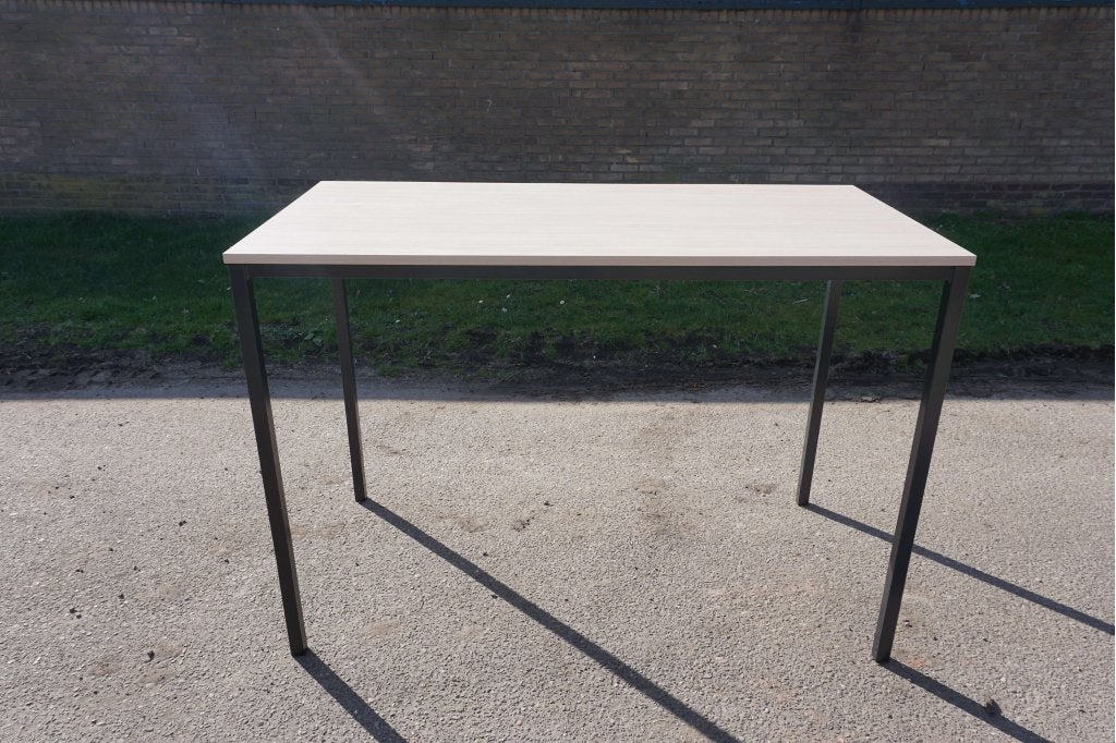 Hoge tafel statafel kantinetafel stamtafel, Niet ingevuld, Gebruikt, Niet ingevuld, Ophalen of Verzenden