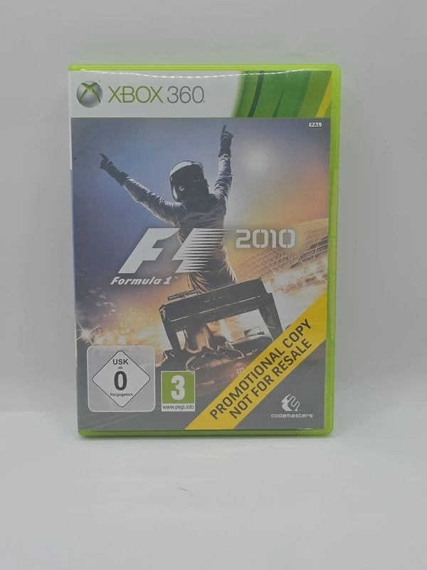 F1 2010 Xbox 360 Promo CD, Microsoft Corporation One Microsoft Way Redmond, WA 98052-6399 United States of America (Verenigde Staten) 📞 Telefoon: +1 425-882-8080 support@microsoft.com
