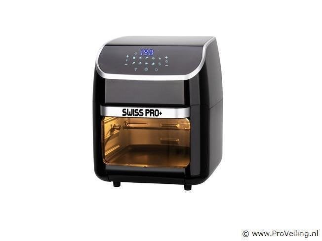 Online Veiling: SwissPro SP-AF12L AirFryer oven, Nieuw