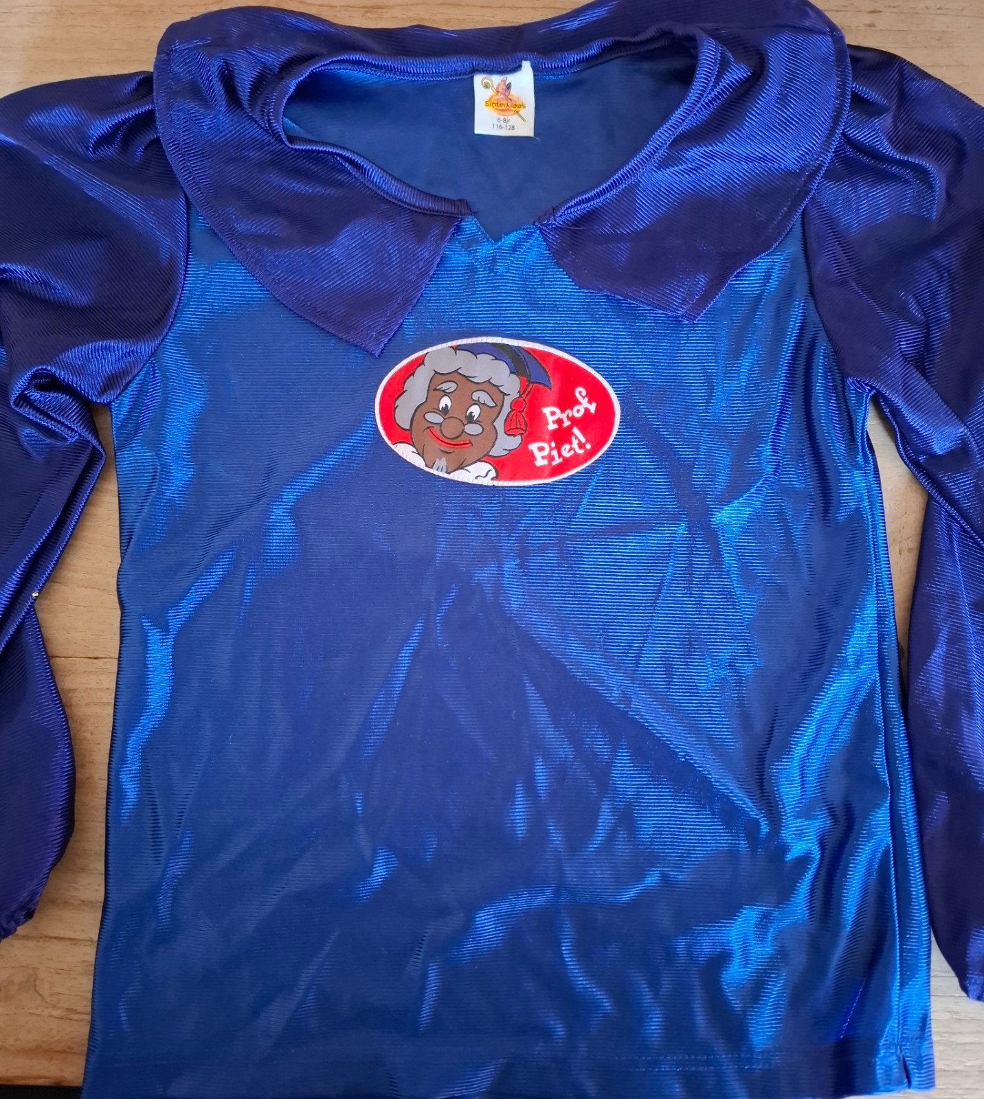 Professor Piet kostuum - Sinterklaas verkleedkleding, Ophalen of Verzenden, Gebruikt