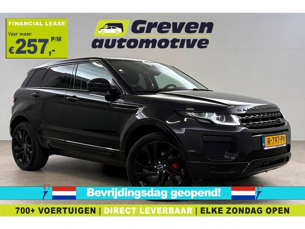 Land Rover Range Rover Evoque Sport 2.0 eD4 SE | Pano | Clim, Voorwielaandrijving, 1998 cc, Gebruikt, 150 pk