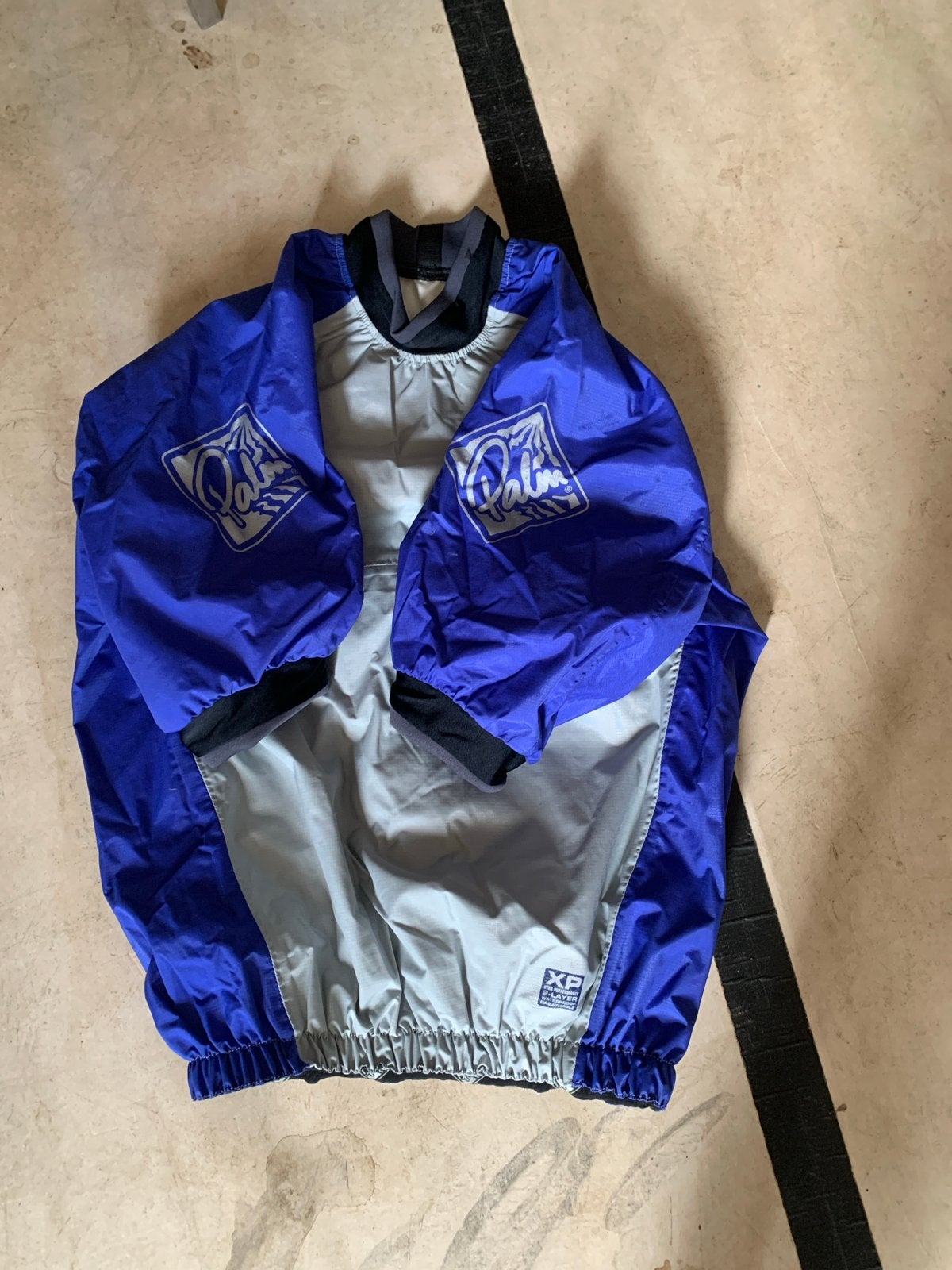 Palm Vortex XP Kajak Anorak - Maat Medium, Watersport en Boten, Ophalen, Zo goed als nieuw, Dame of Heer, Overige typen