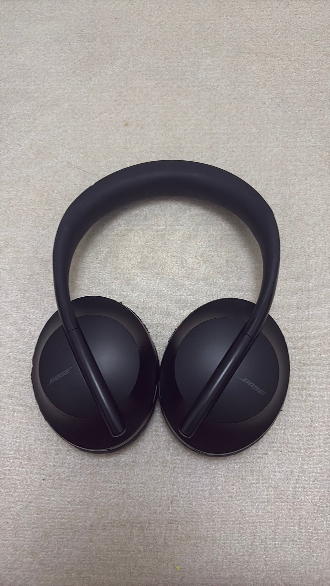 Bose merk koptelefoon  nieuw, Ophalen of Verzenden, Zo goed als nieuw, Overige merken, Bluetooth