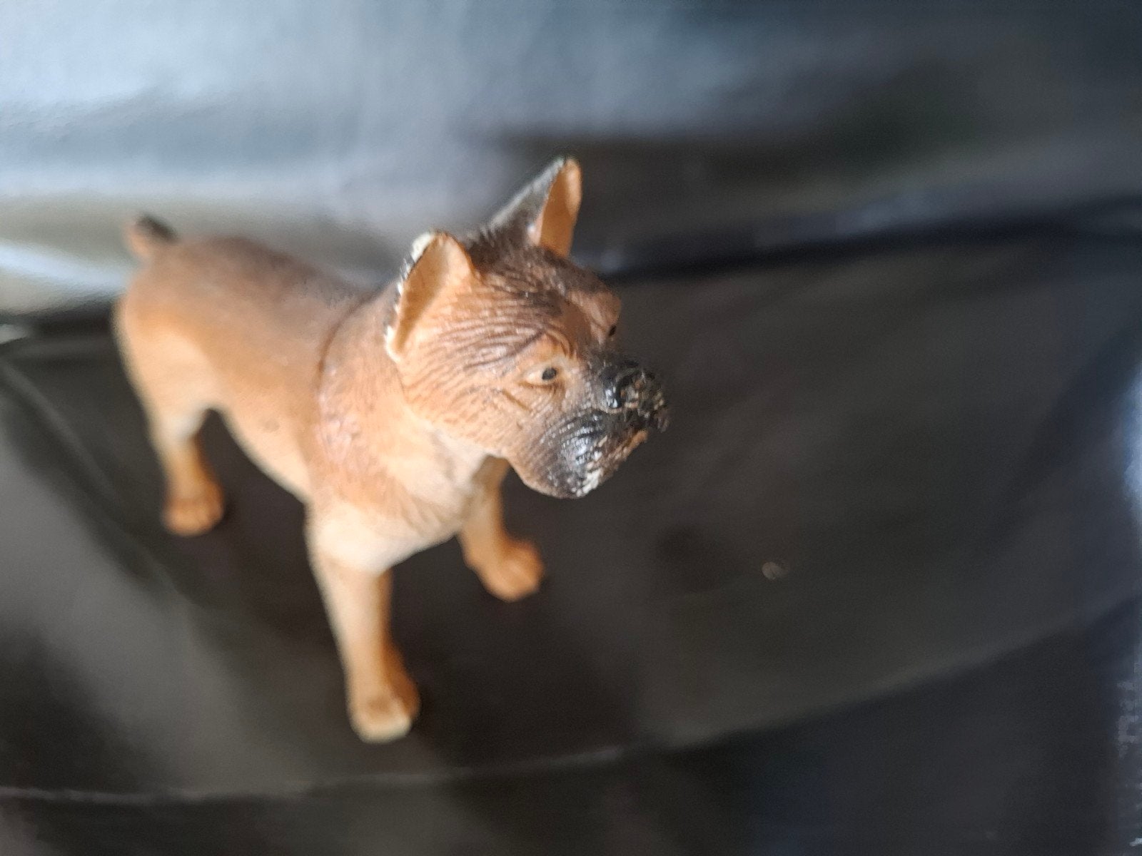 3 hondenmodellen, Ophalen of Verzenden, Zo goed als nieuw, Hond of Kat, Beeldje of Figuurtje