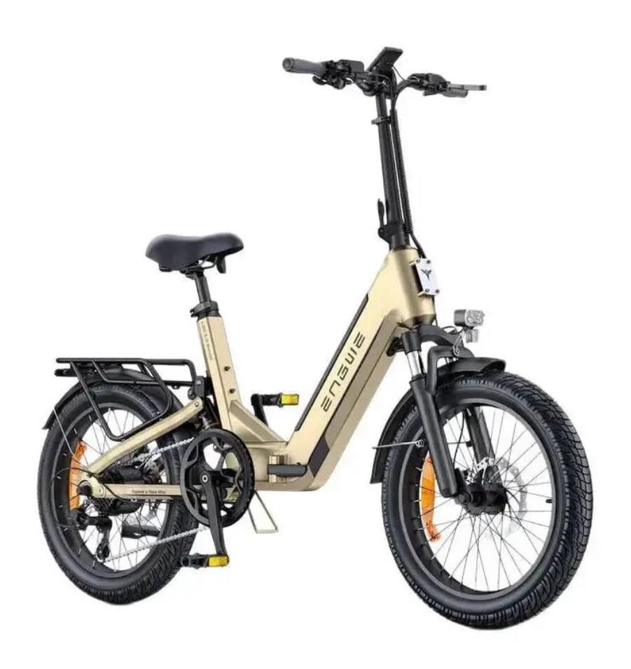 L20 3.0 Boost l voledige verende vouwfiets, Nieuw, Ophalen of Verzenden, X, X
