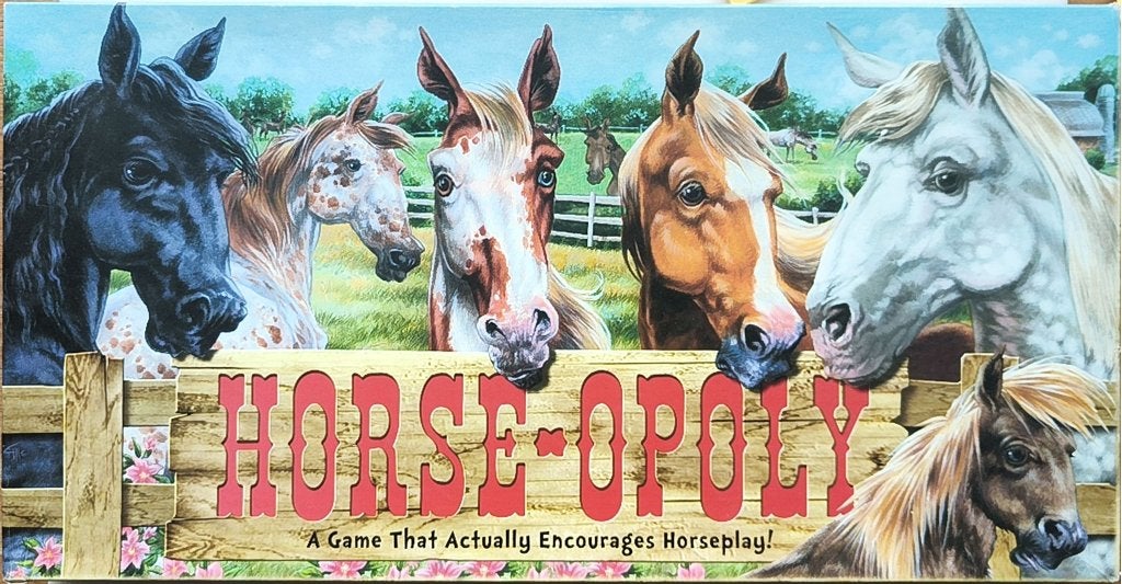 Horse-Opoly, Ophalen of Verzenden