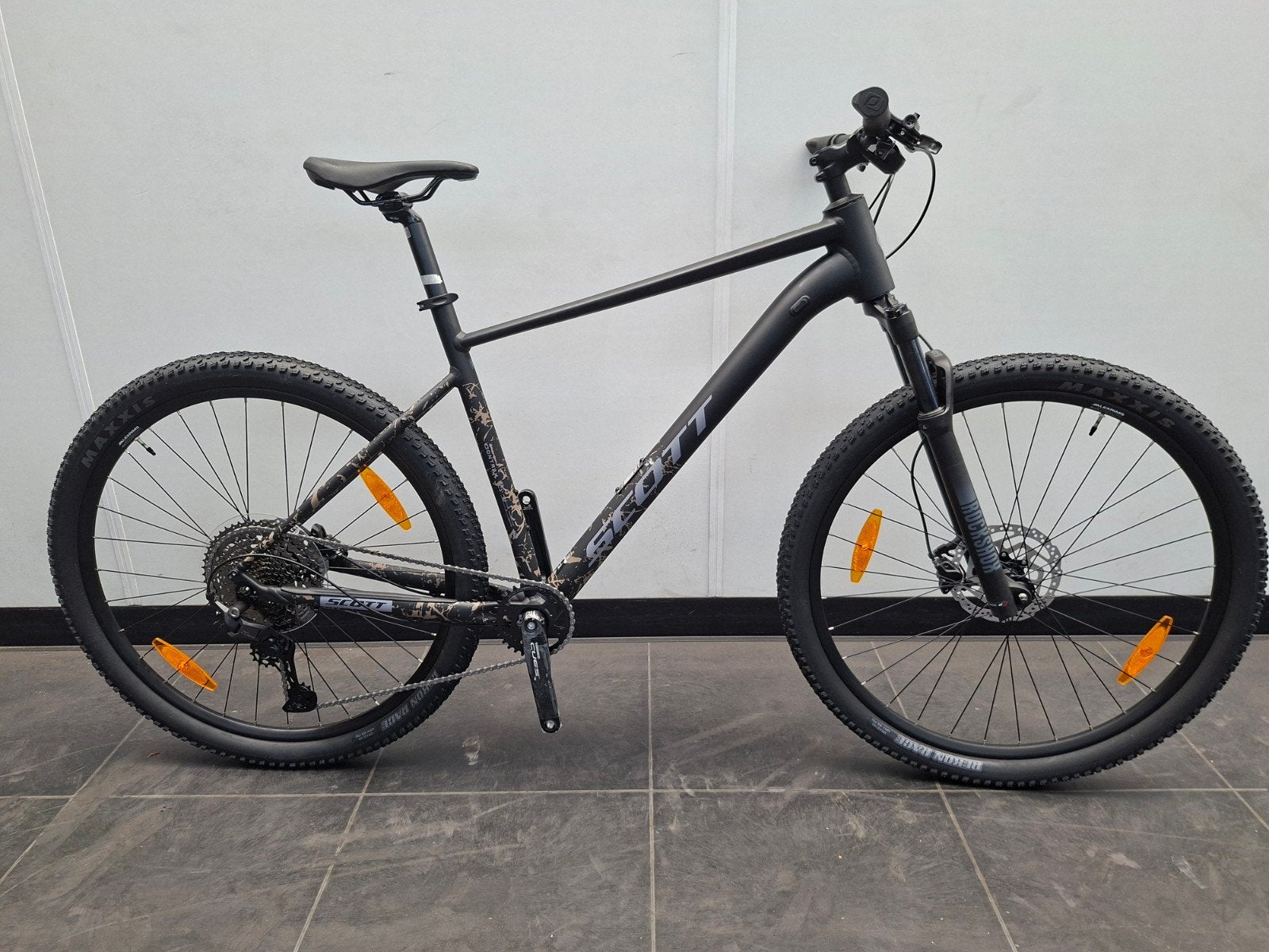 Scott 2026 Contrail 10 Mountainbike Zwart/Bruin XL 29" Nieuw, 57 cm of meer, Hardtail, Heren, Zo goed als nieuw