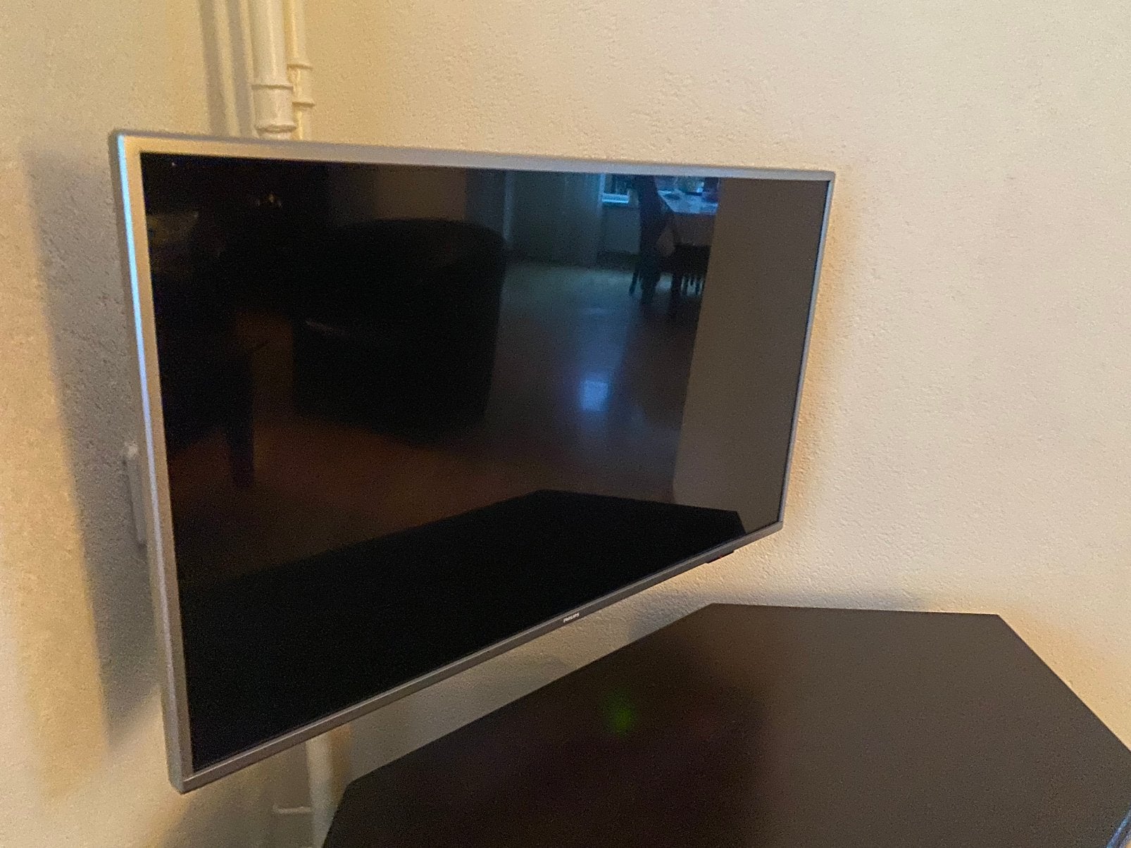 Philips TV 28 inch, Audio, Tv en Foto, Televisies, Ophalen, Philips, Gebruikt, 50 Hz