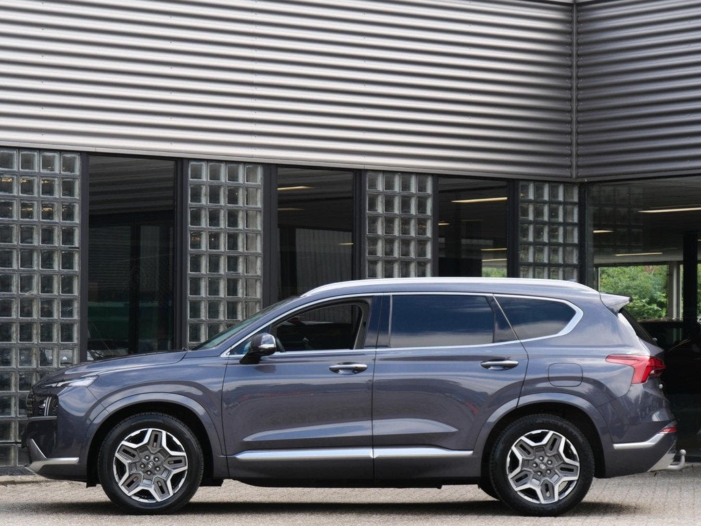 Hyundai Santa Fe PHEV PREMIUM PLUS SKY/ 7-PERSOONS/ TREKHAAK, Auto's, Hyundai, Automaat, 1350 kg, Gebruikt, 4 cilinders