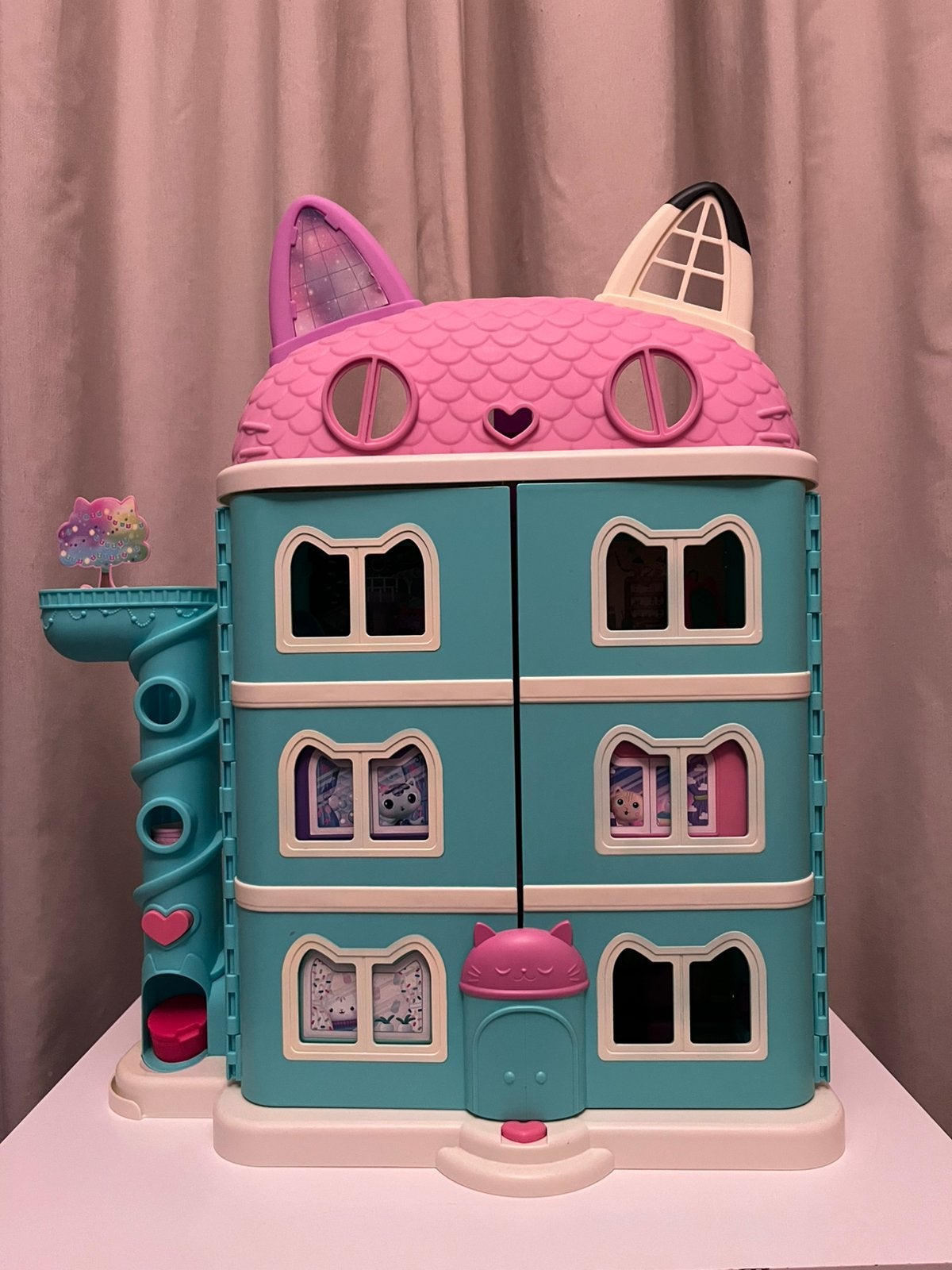 Gabby’s Poppenhuis Dollhouse, Ophalen, Gebruikt, Poppenhuis